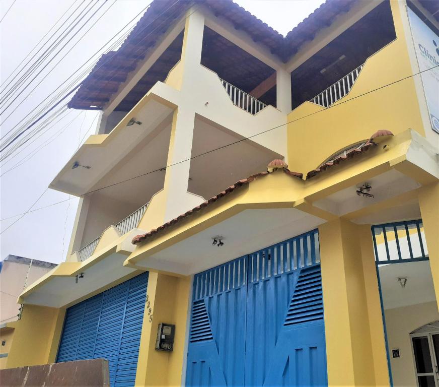  Pousada Casa do Ivo - Santarém
