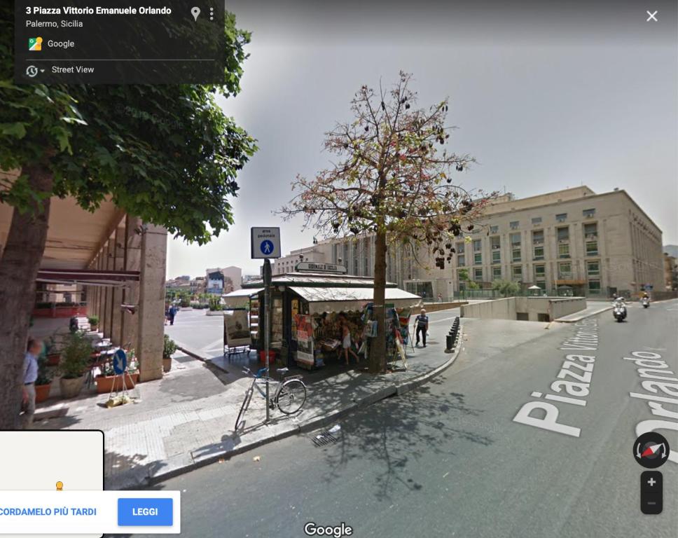The surrounding neighborhood or a neighborhood close to a vendégházakat