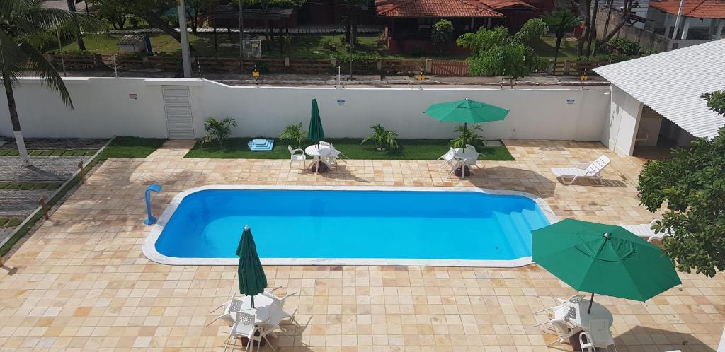  Apto TÉRREO 2 quartos no CENTRO e 250m das PISCINAS NATURAIS - PORTO DE GALINHAS