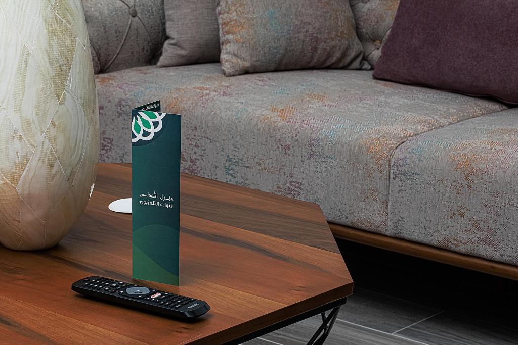 Posezení v ubytování Andalus Habitat Hotel