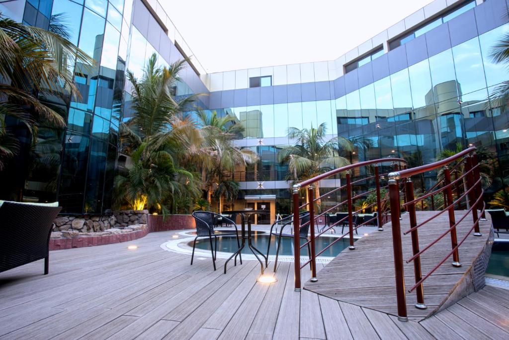Fotografie z fotogalerie ubytování Andalus Habitat Hotel v destinaci Džidda