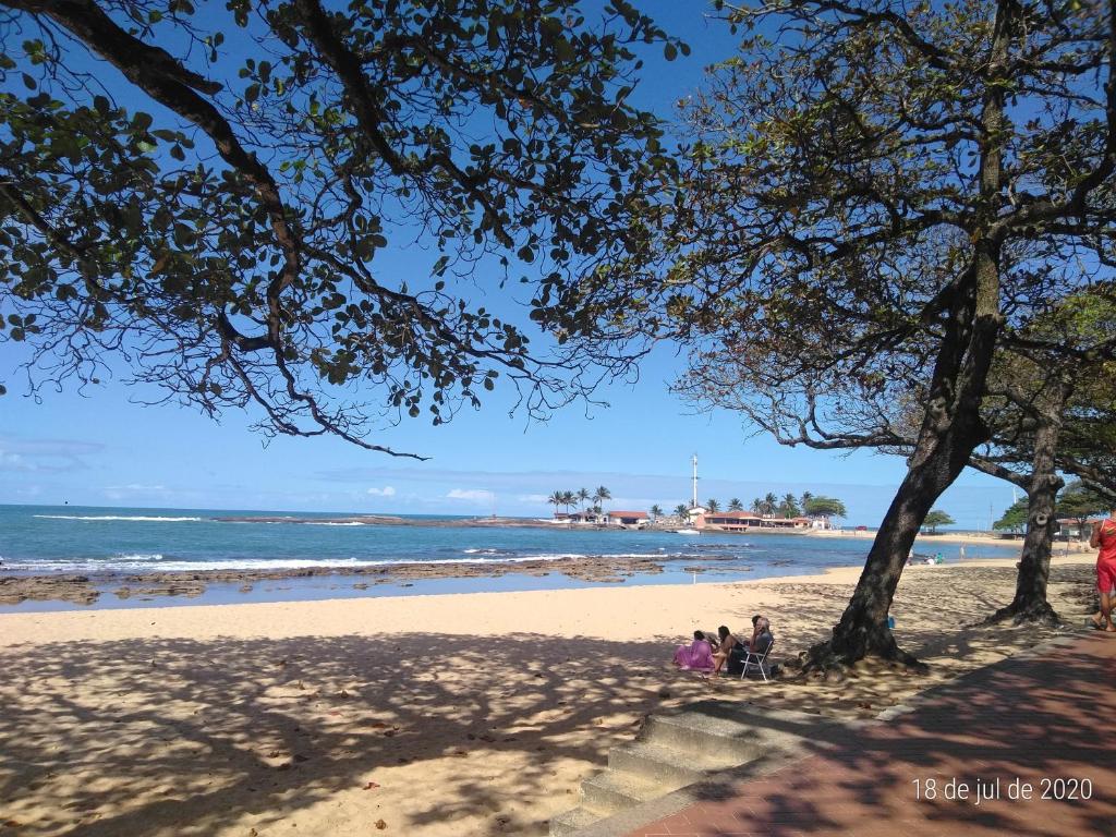  Apto na Praia