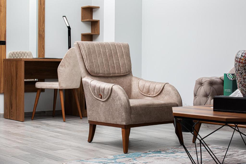 Posezení v ubytování Andalus Habitat Hotel