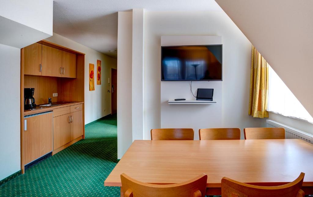 HAFFHUS - Hotel & Spa - Maisonette Apartment