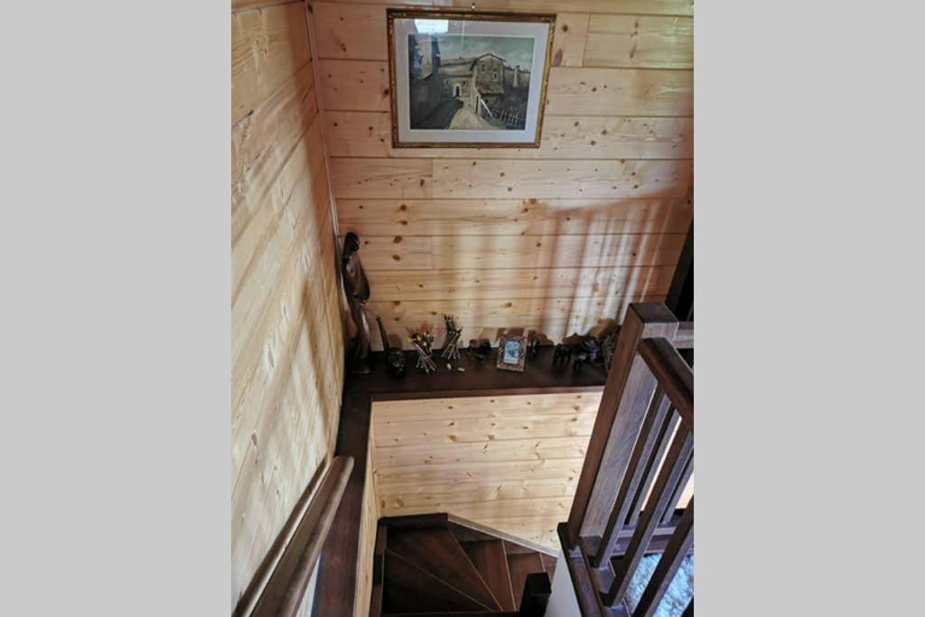 Zdjęcie z galerii obiektu Villetta Piemartin w mieście Saint Vincent