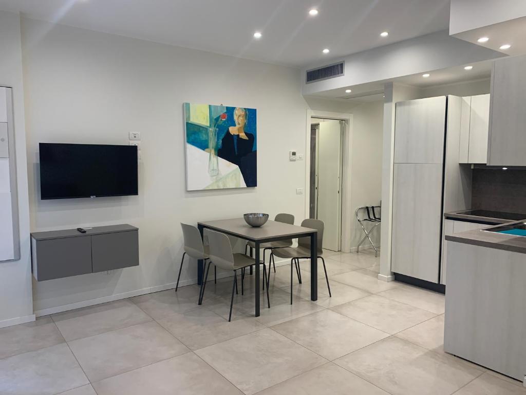 Casa Vacanze Residence Ideale Suites and Apartments - Apartamento Estudio