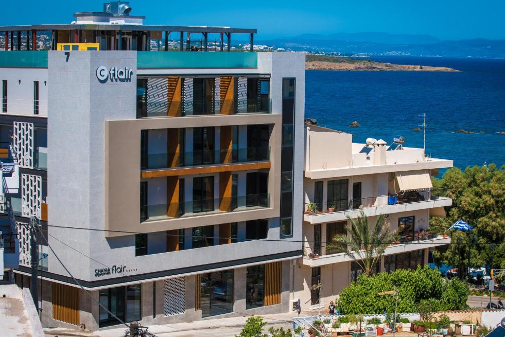 Chania Flair Boutique Hotel, Adults only, Tapestry Collection by Hilton - Resim 45