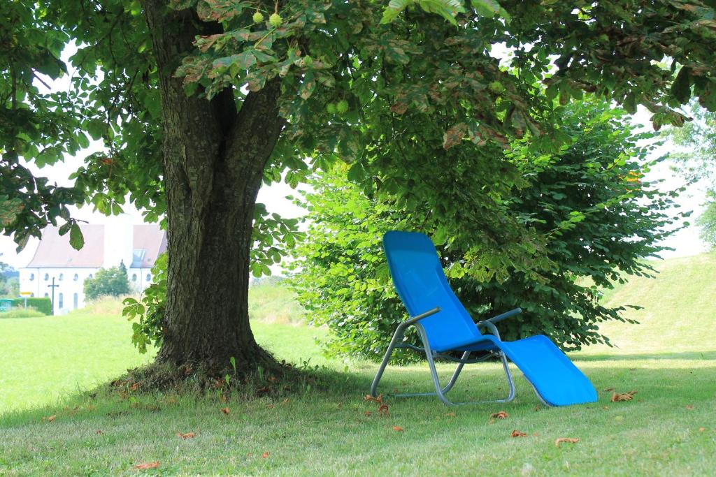 Zahrada ubytování Ferienhaus Anni