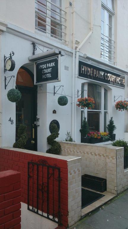 Hyde Park Court Hotel - Resim 14