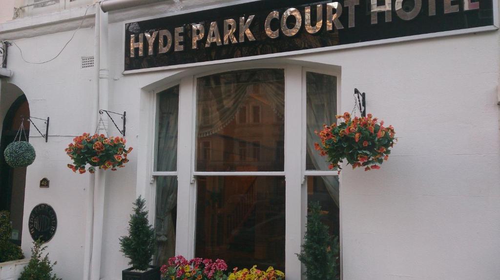 Hyde Park Court Hotel - Resim 10