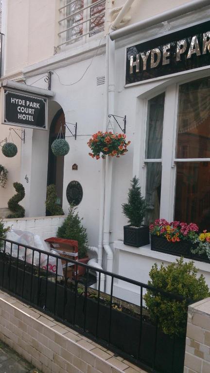 Hyde Park Court Hotel - Resim 11