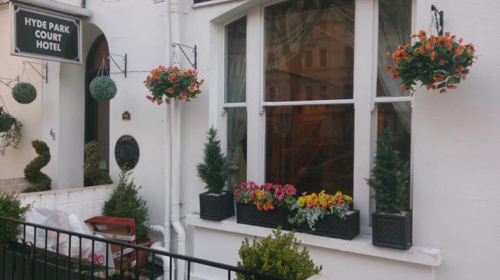 Hyde Park Court Hotel - Resim 9