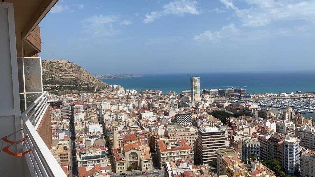 Condo Hotel Cozy Riscal Studio 1 Alicante, Spain - Booking.com