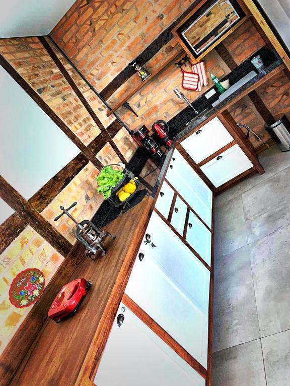  Aconchegante Casa de Hospedagem Enxaimel
