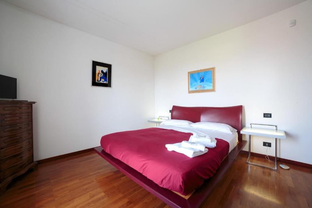 B&B Il Sentiero dei Goti - King Room Mit Spa -Bad