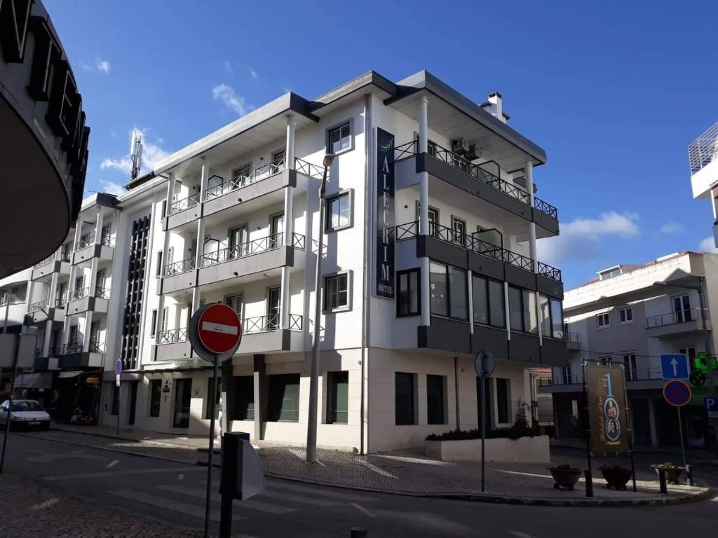 Hotel Alecrim - Resim 9