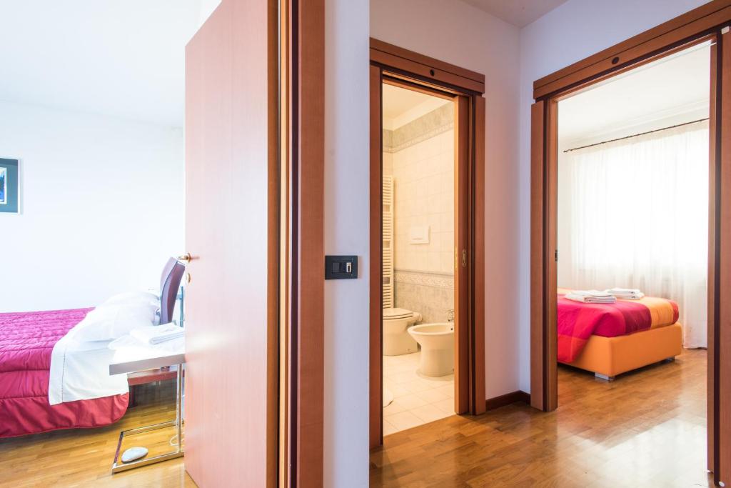 B&B Il Sentiero dei Goti - Трехкомнатный люкс