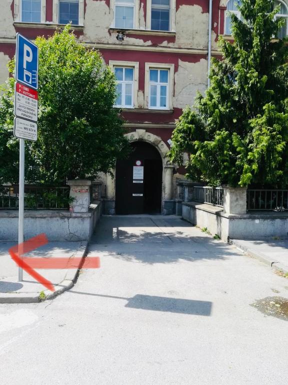 Luxusný 118m2 Apartmán s Krbom v Centre Nitry - Appartamento Con Una Camera Da Letto