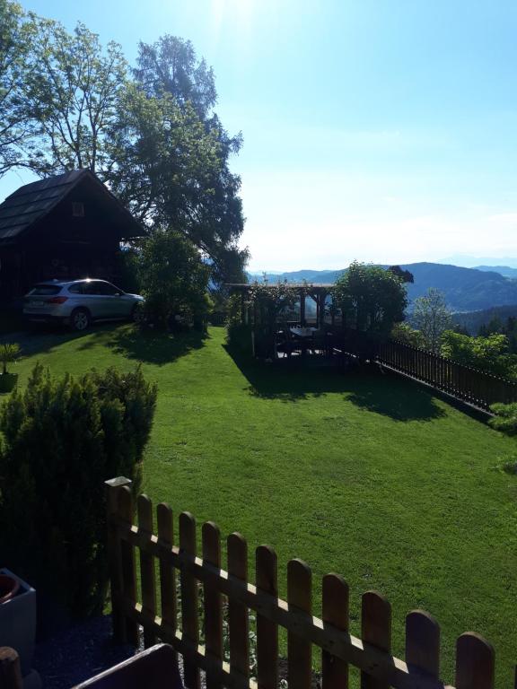 Táj az apartman közelében