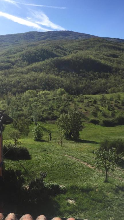 Príroda v okolí apartmánu