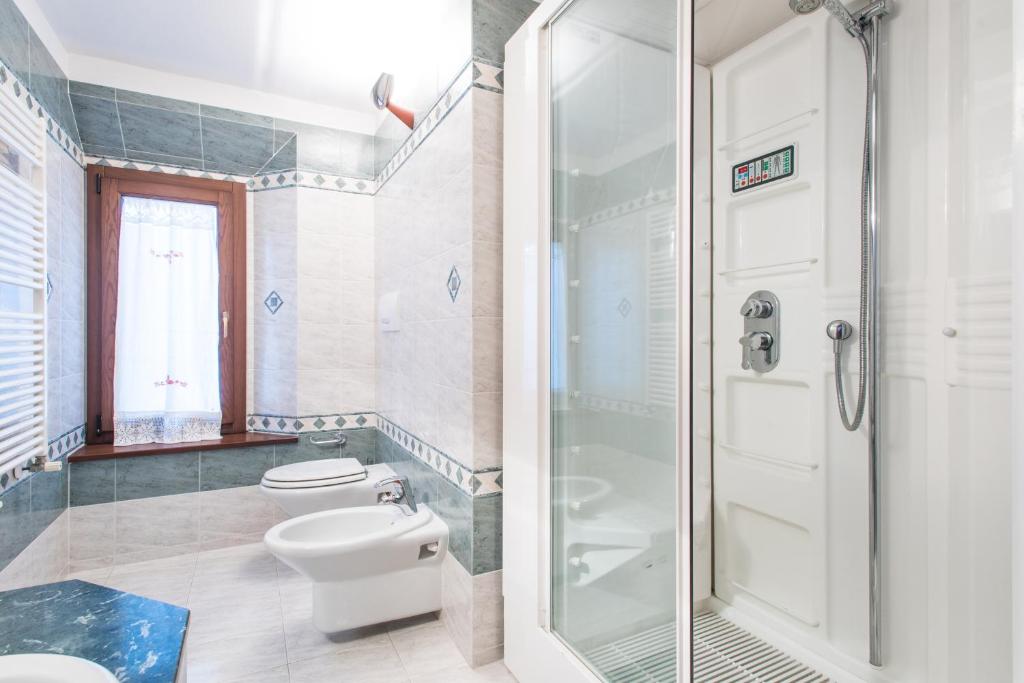 B&B Il Sentiero dei Goti - Queen Room Mit Hydromassage -Dusche Und Sauna