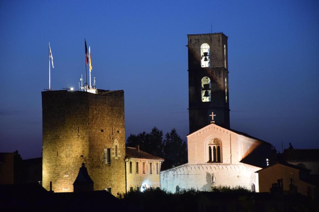 Fotografie z fotogalerie ubytování Hotel Panorama v Grasse