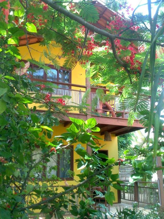  Pousada e Restaurante Hibisco