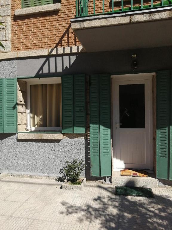 Kép LA CASA DE LOS ABUELOS szállásáról Las Navas del Marquésben a galériában