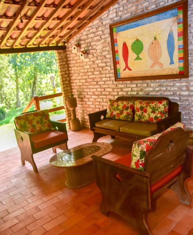 Farm Stay Fazenda Betânia, Iraci, Brazil 