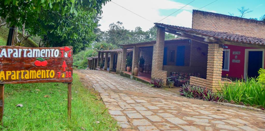 Farm Stay Fazenda Betânia, Iraci, Brazil 