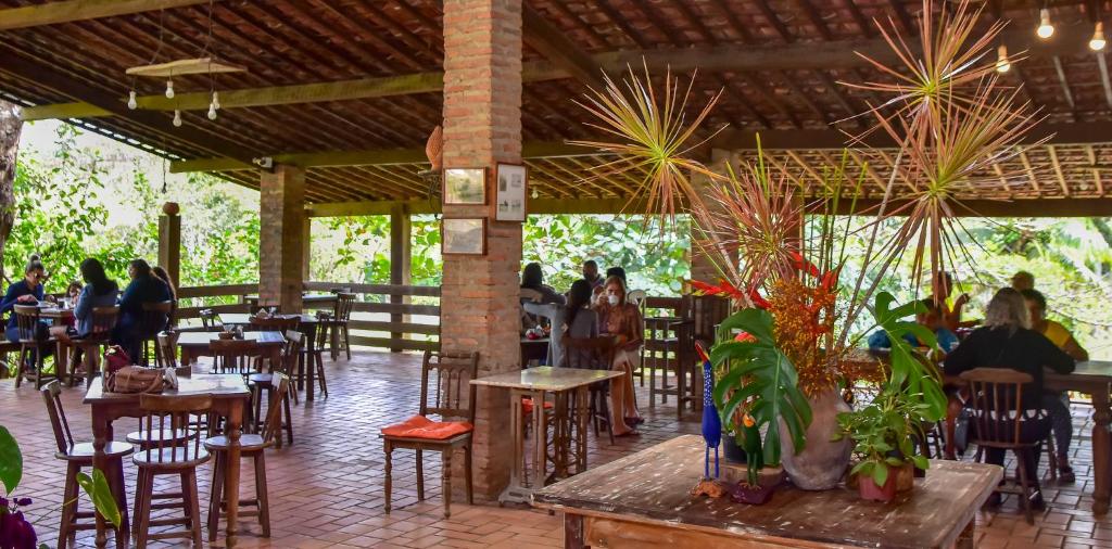 Farm Stay Fazenda Betânia, Iraci, Brazil 