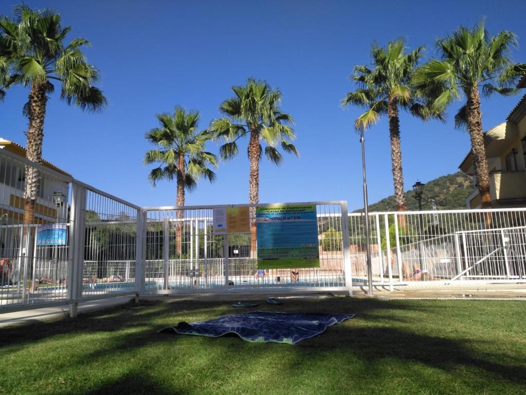 Casa Lucía y Clara benaojan - Housity