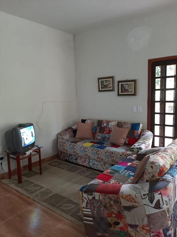  Casa de Campo - Área Continental de Santos