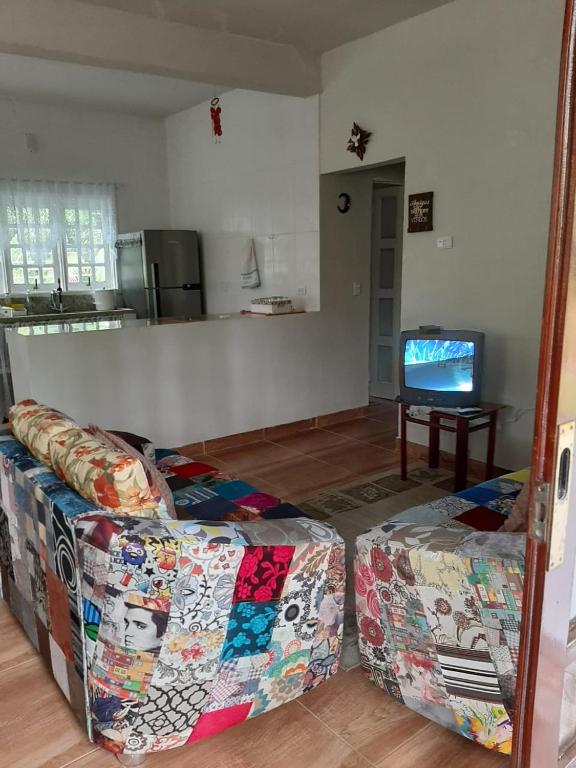  Casa de Campo - Área Continental de Santos