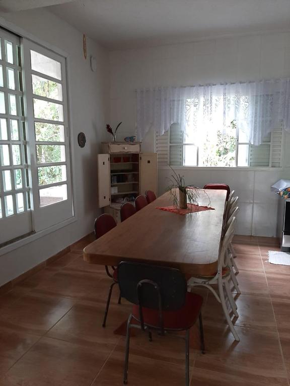  Casa de Campo - Área Continental de Santos