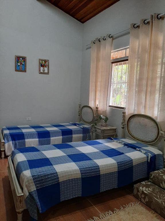  Casa de Campo - Área Continental de Santos