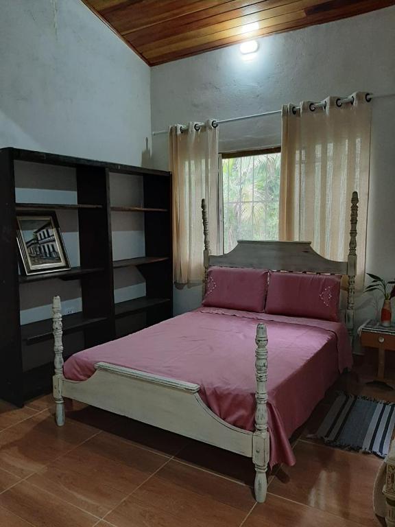  Casa de Campo - Área Continental de Santos
