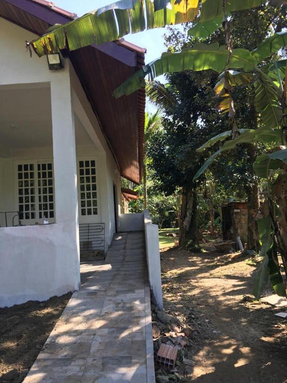  Casa de Campo - Área Continental de Santos