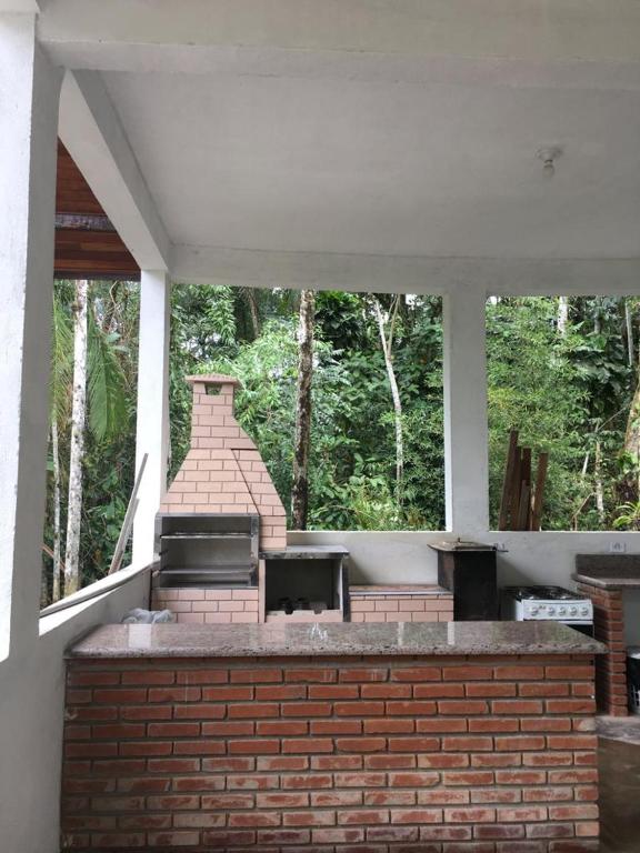 Casa de Campo - Área Continental de Santos