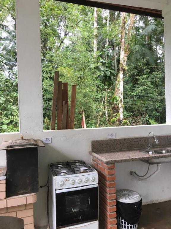  Casa de Campo - Área Continental de Santos