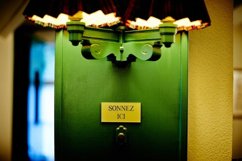 Fotografie z fotogalerie ubytování Hotel Du Moulin v destinaci Ligneuville