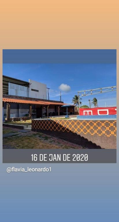  Casa na praia do sol
