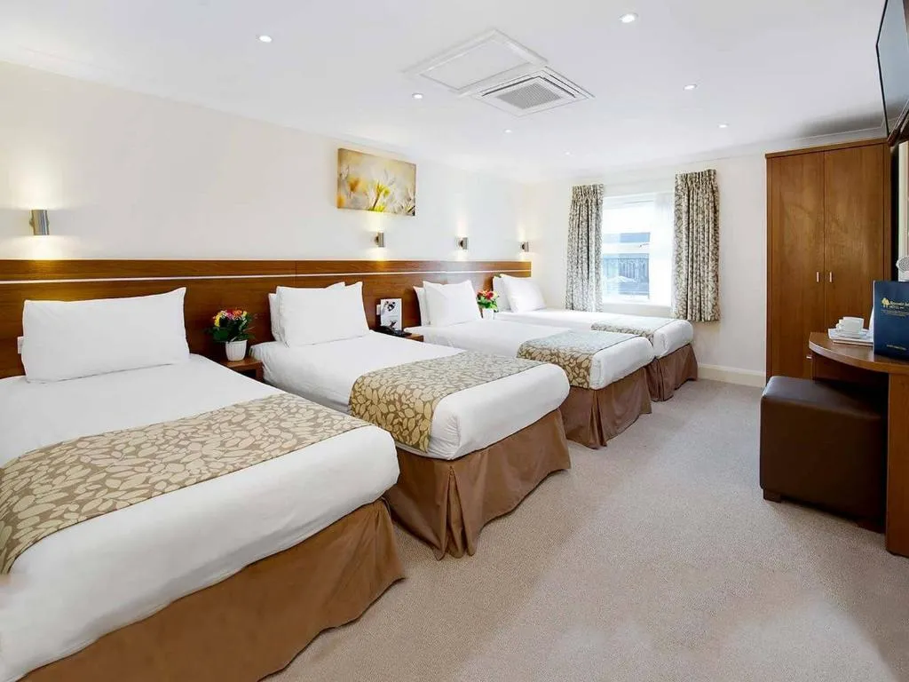 Park Avenue Bayswater Inn Hyde Park, London, United Kingdom