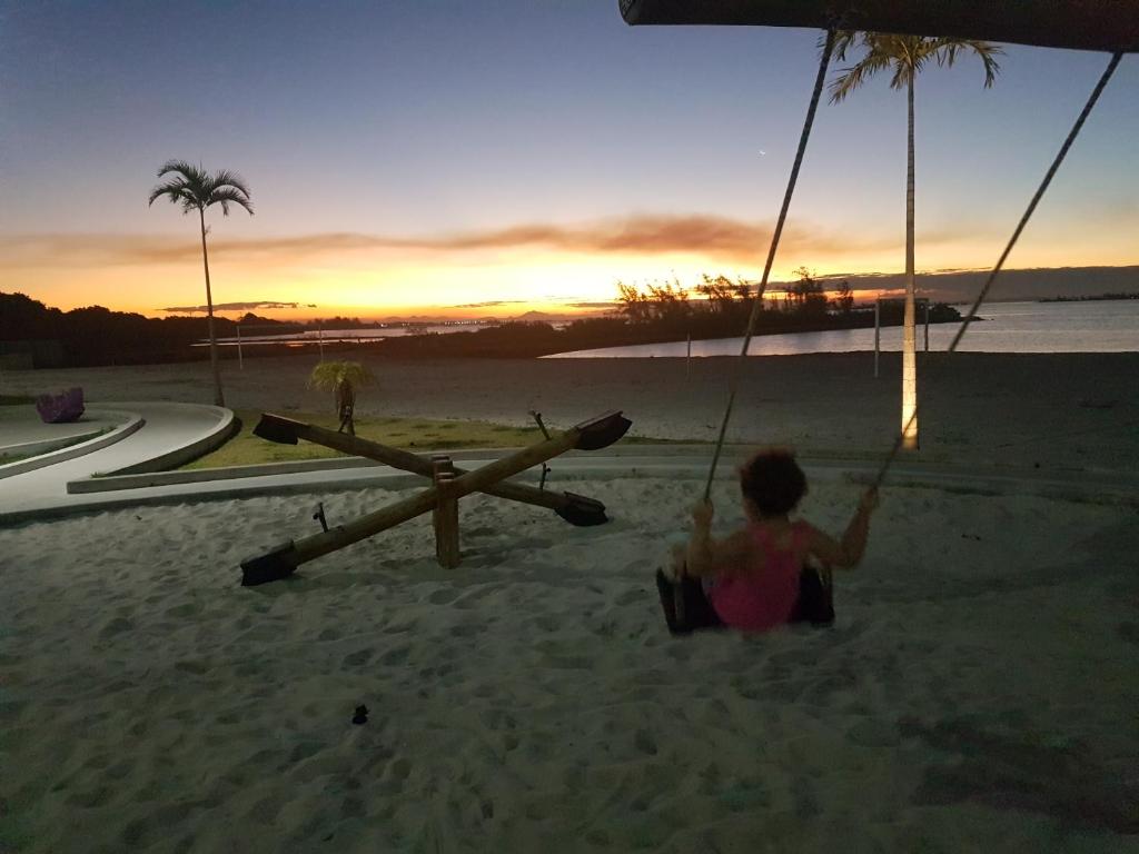  Espetacular Golden Lake Residence -pé na areia -Arraial do Cabo