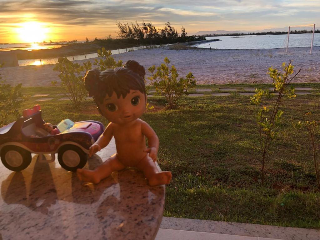  Espetacular Golden Lake Residence -pé na areia -Arraial do Cabo