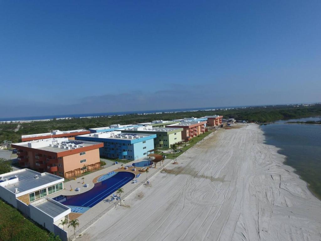  Espetacular Golden Lake Residence -pé na areia -Arraial do Cabo