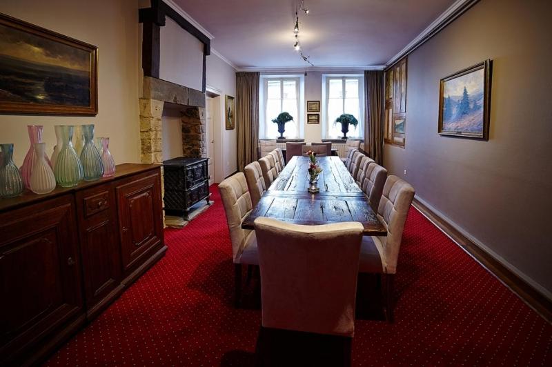 Fotografie z fotogalerie ubytování Hotel Du Moulin v destinaci Ligneuville