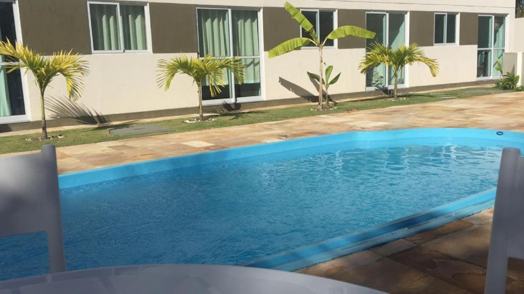  Flat Suite Perto quase na beira mar de Porto de Galinhas
