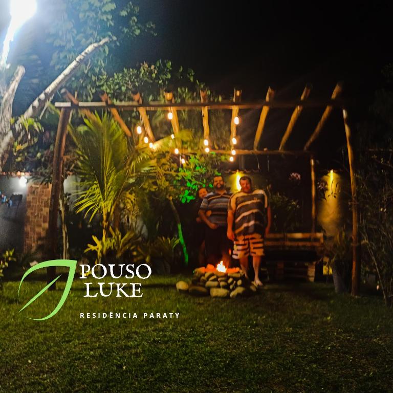  Casa Luke Paraty - Praia e cachoeira - Casa Inteira
