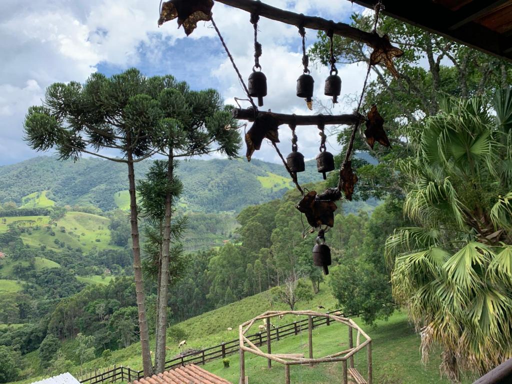  Paraíso na Montanha